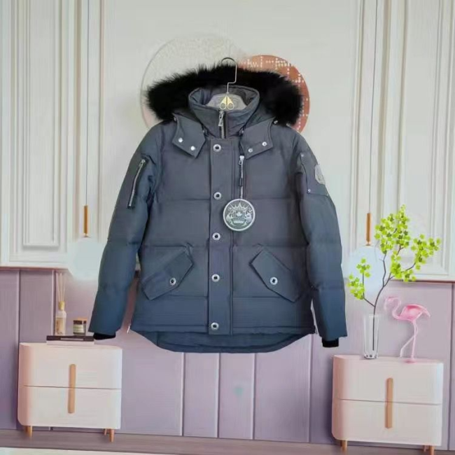 Moose Knuckles Down Coat with Tags