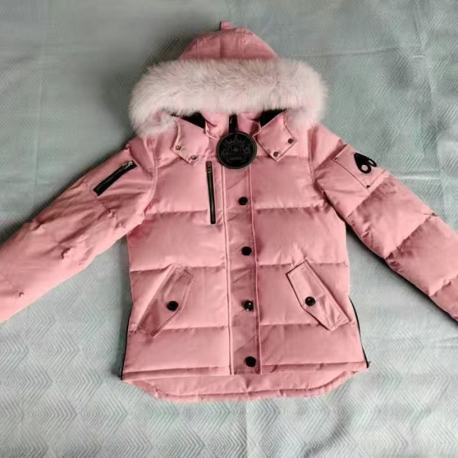 Moose Knuckles Down Coat with Tags