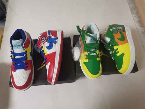 Fashion Kids Sports Shoes #NIK