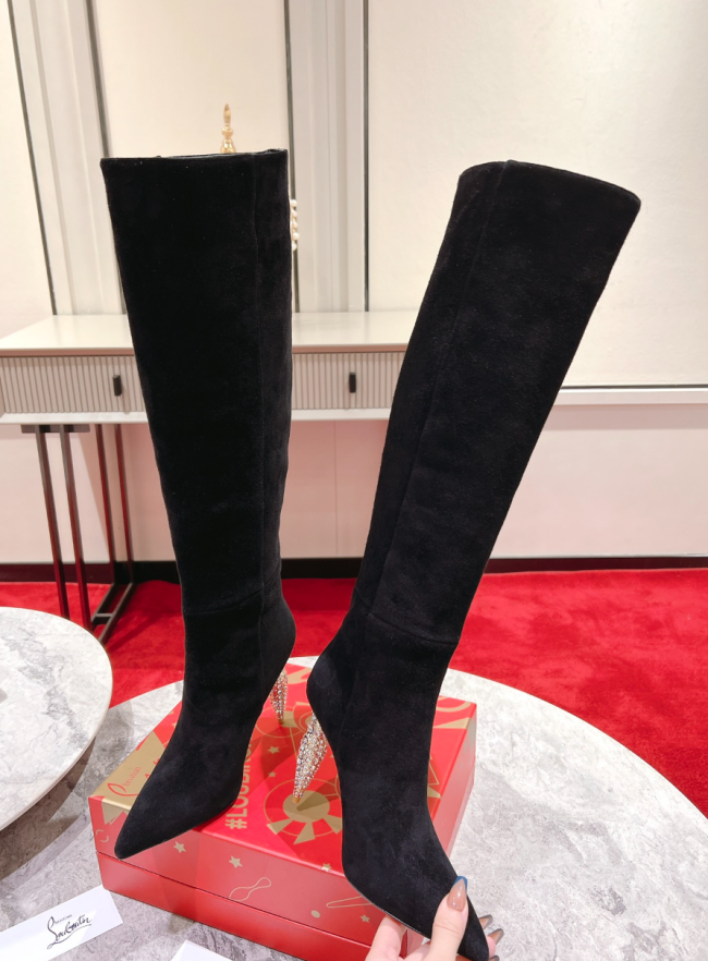 High Quality CL Boots with Box #CL