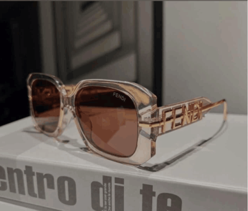 Women Fashion Shades with Box #FEI