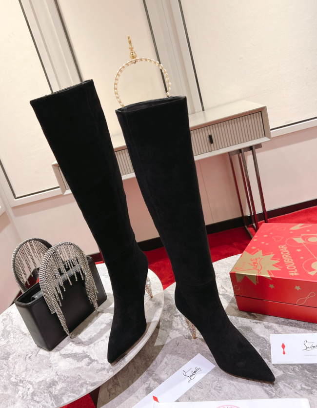 High Quality CL Boots with Box #CL