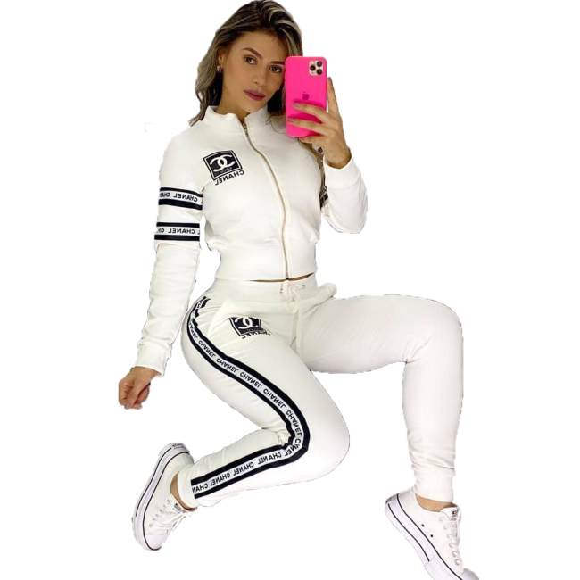Women Fashion Tracksuit #CHN
