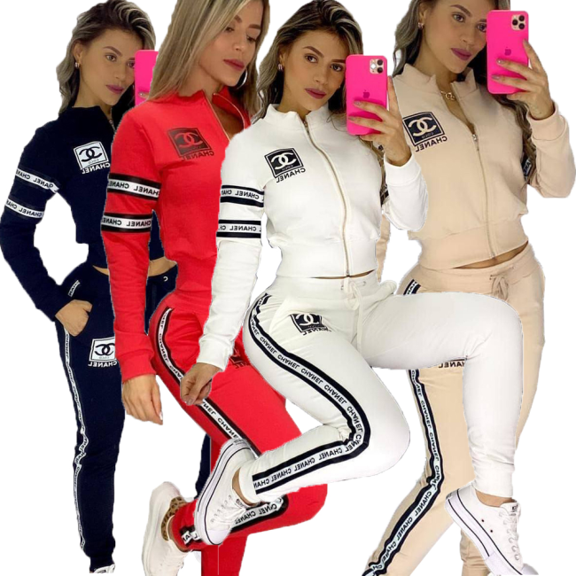 Women Fashion Tracksuit #CHN