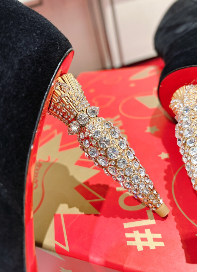 High Quality CL Boots with Box #CL