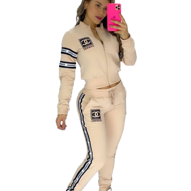 Women Fashion Tracksuit #CHN