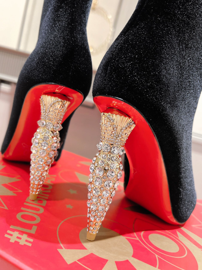 High Quality CL Boots with Box #CL