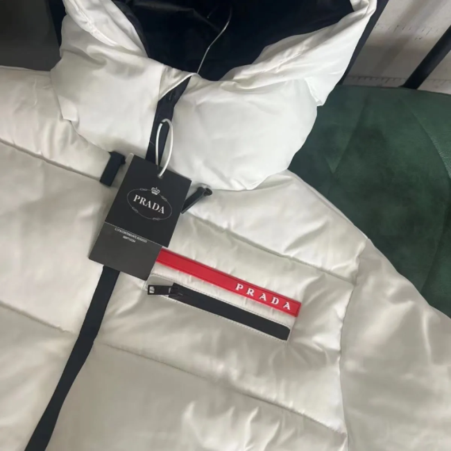 Fashion Down Coat with Tags #PRD