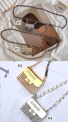 Fashion Waist Chain Bag #CHN