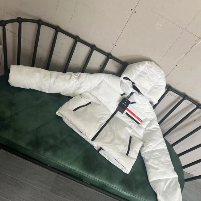 Fashion Down Coat with Tags #PRD