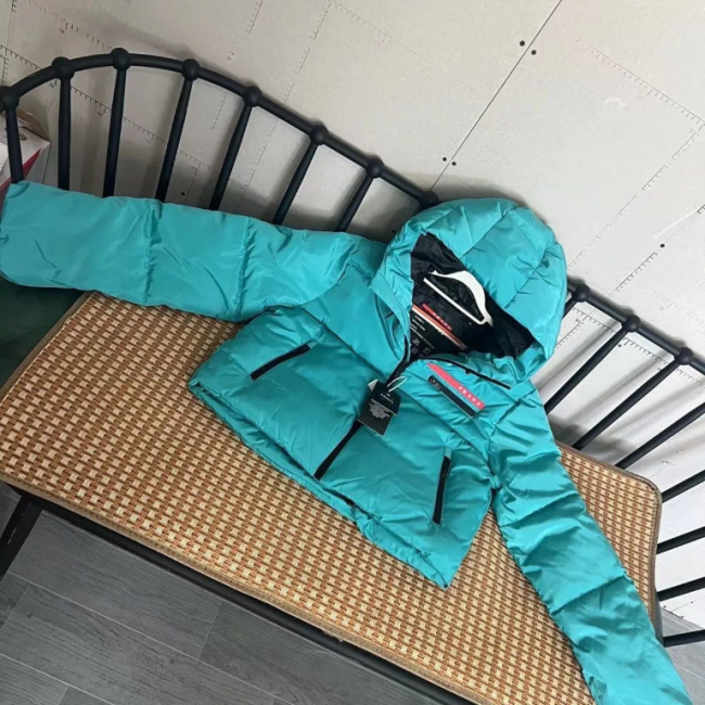 Fashion Down Coat with Tags #PRD