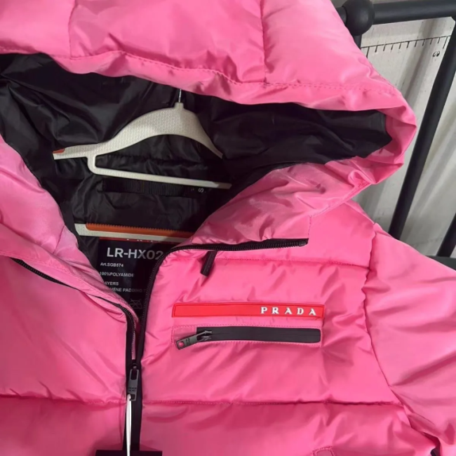 Fashion Down Coat with Tags #PRD