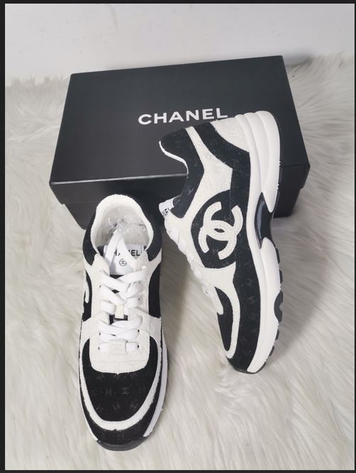 Women Fashion Shoes with Box #CHN