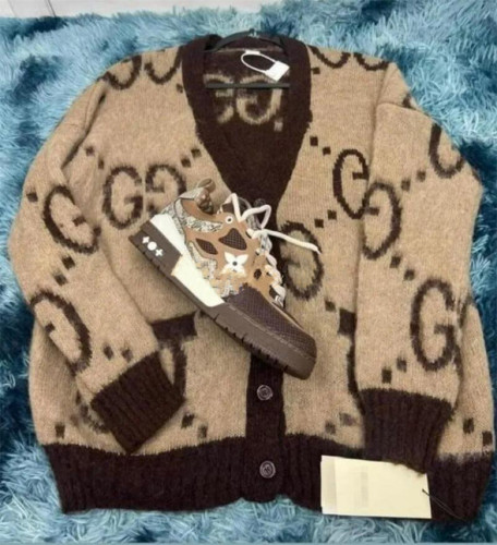  1 Set Fashion Casual Sport Shoes & Sweater Free Shipping #LOV #GUI