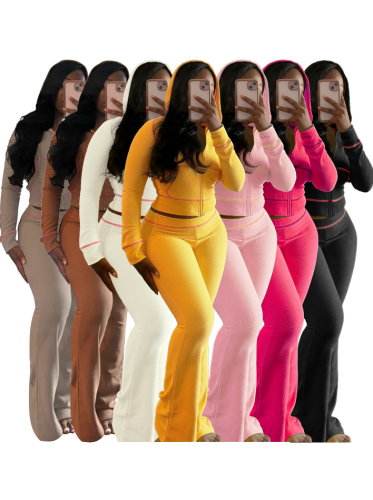 Fashion Women Suits Cotton Blended #NOO