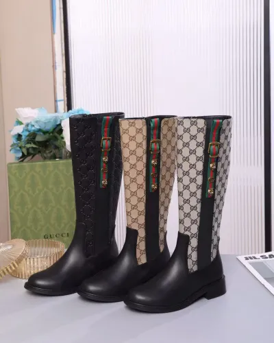 High Quality Boots with Box #GUI