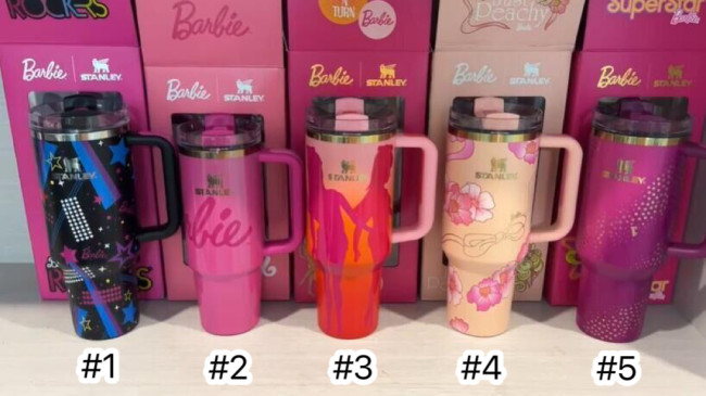 Fashion Stanley Cup with Box