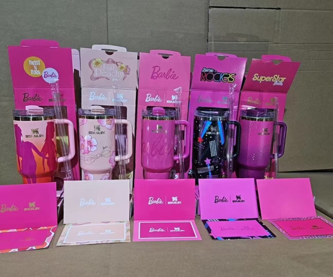 Fashion Stanley Cup with Box