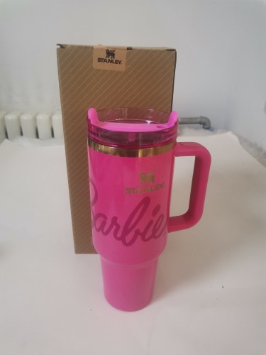 Barbie Stanley Cup with Box