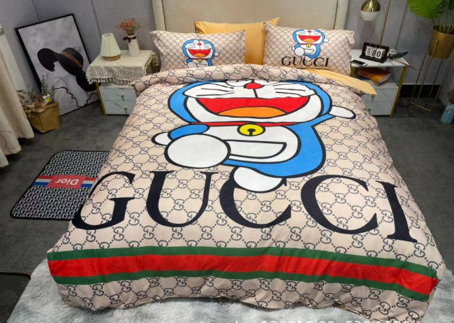 Fashion Bedding 4 pcs Set