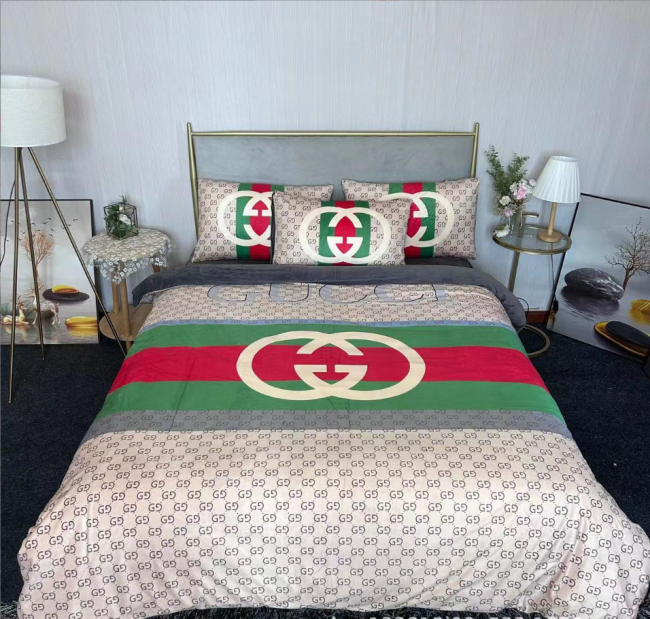 Fashion Bedding 4 pcs Set