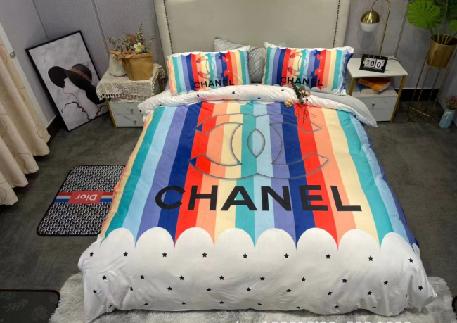Fashion Bedding 4 pcs Set