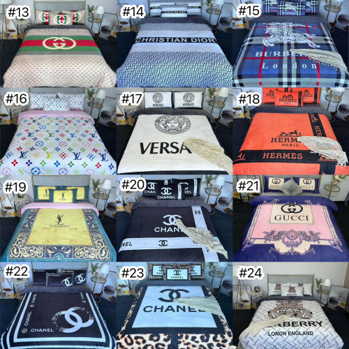 Fashion Bedding 4 pcs Set