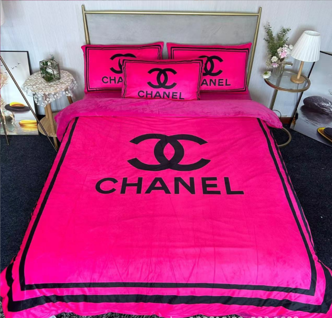 Fashion Bedding 4 pcs Set