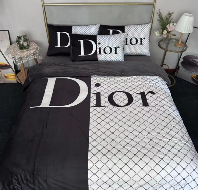 Fashion Bedding 4 pcs Set
