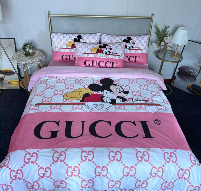 Fashion Bedding 4 pcs Set