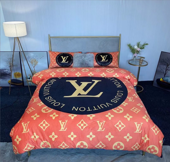 Fashion Bedding 4 pcs Set