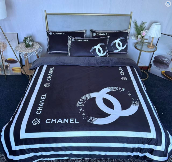 Fashion Bedding 4 pcs Set