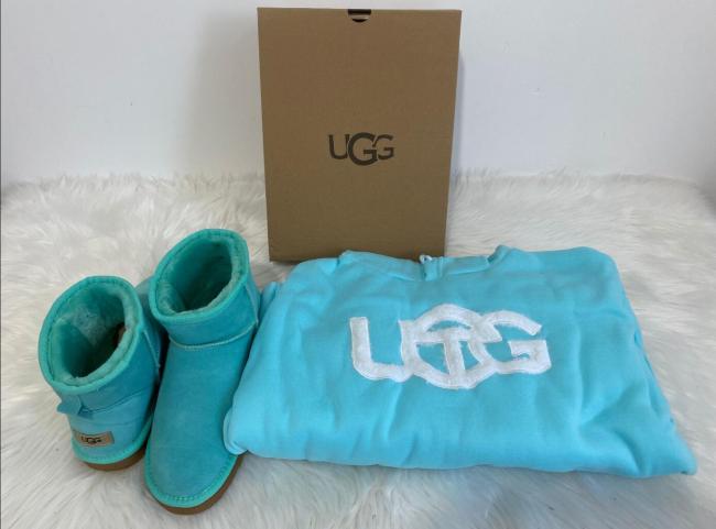 Wholesale Boots Set #UG #TEL