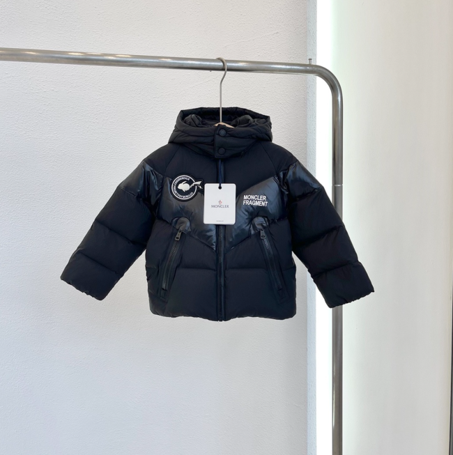 High Quality Kids Coat with Tags