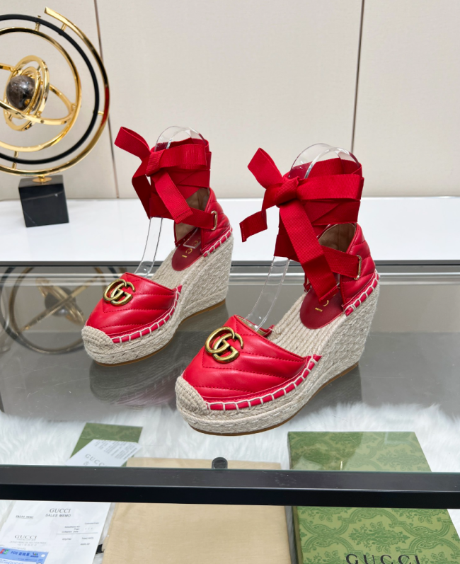  High Quality Heels with Box #GUI