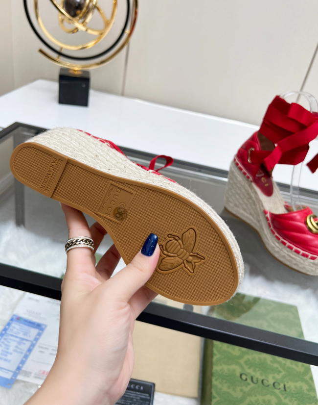  High Quality Heels with Box #GUI