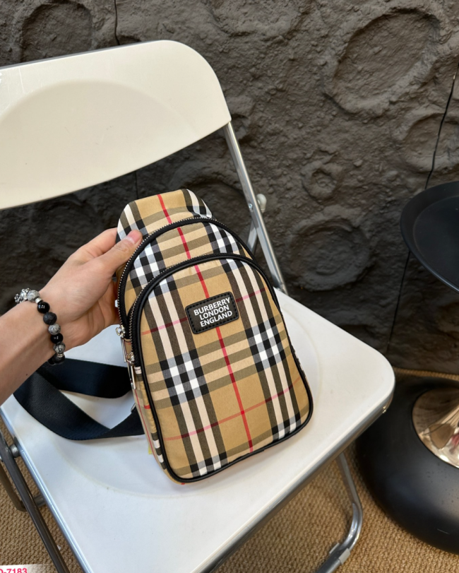 Fashion Chest Bags  #BUR