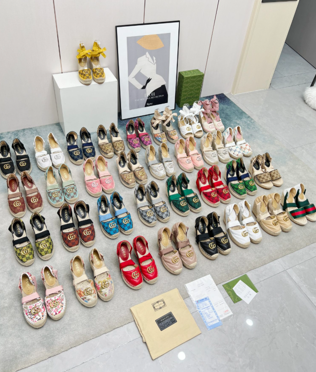  High Quality Heels with Box #GUI