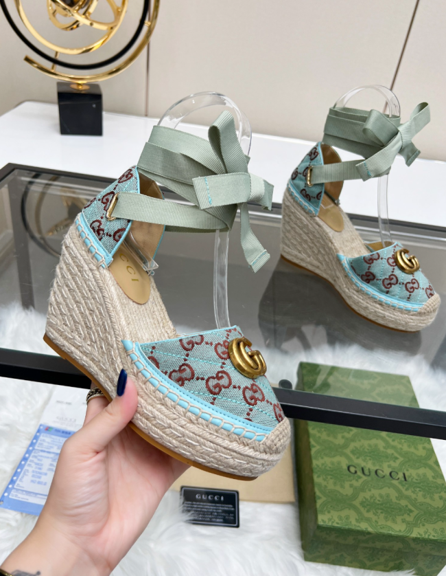  High Quality Heels with Box #GUI