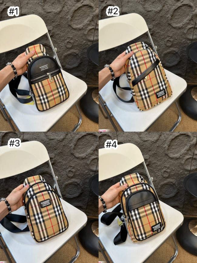 Fashion Chest Bags  #BUR