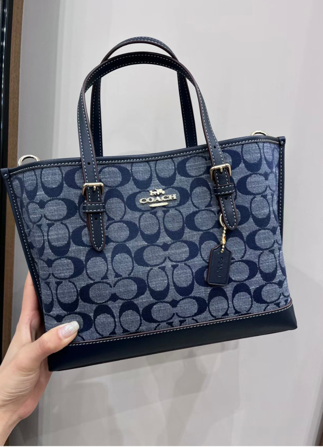 Quality Bag with Cherry Chains #COA