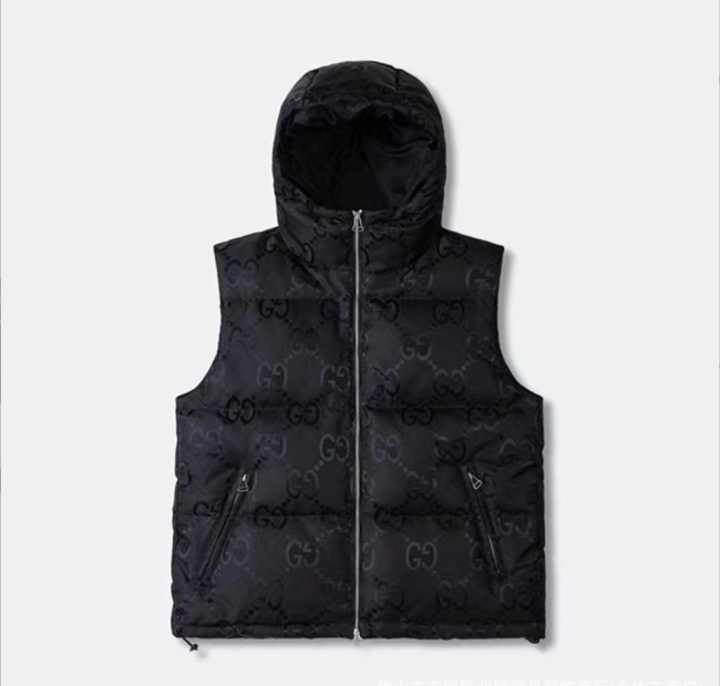 Quality Vest with Tags #GUI