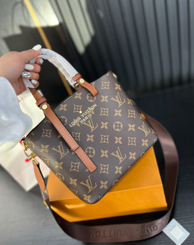 High Quality Bag With Box #LOV