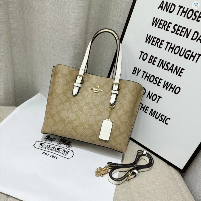 Quality Bag with Cherry Chains #COA