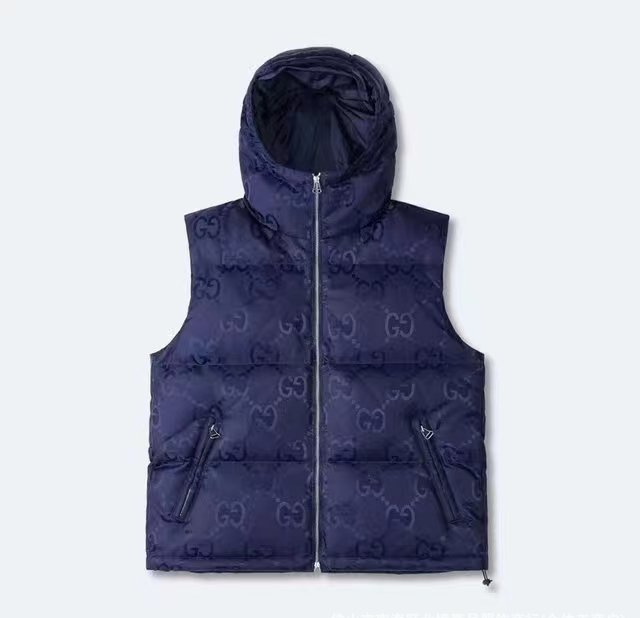 Quality Vest with Tags #GUI