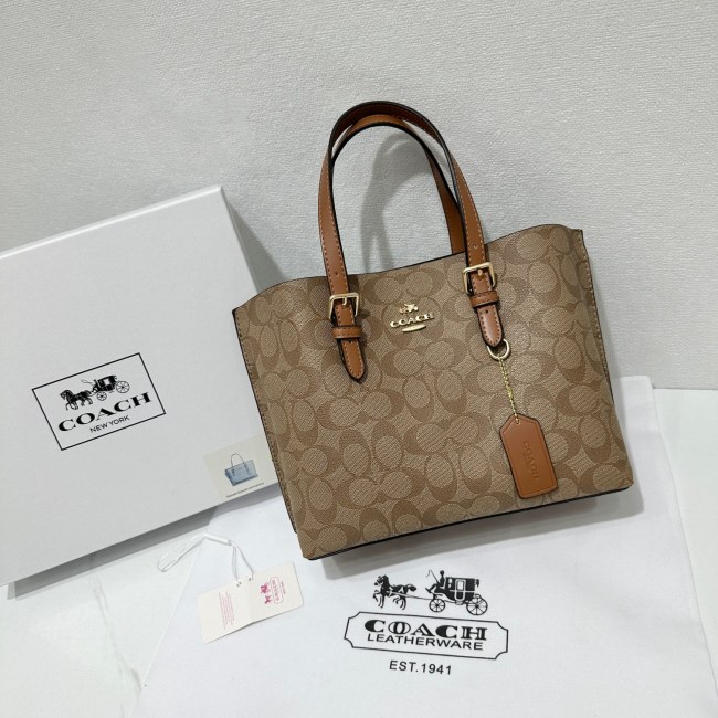 Quality Bag with Cherry Chains #COA