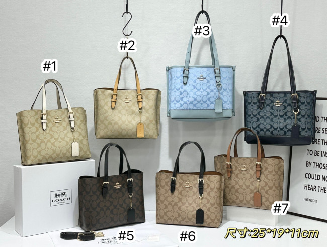 Quality Bag with Cherry Chains #COA