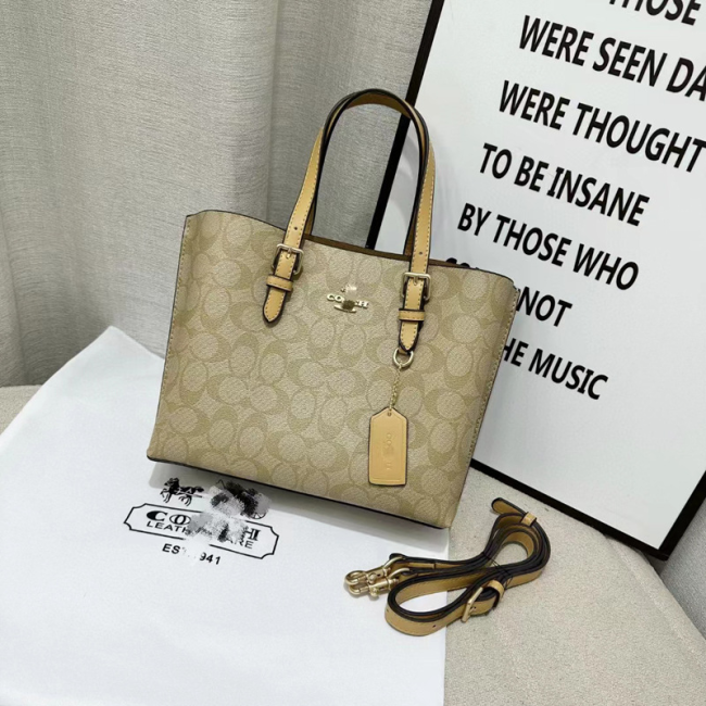 Quality Bag with Cherry Chains #COA