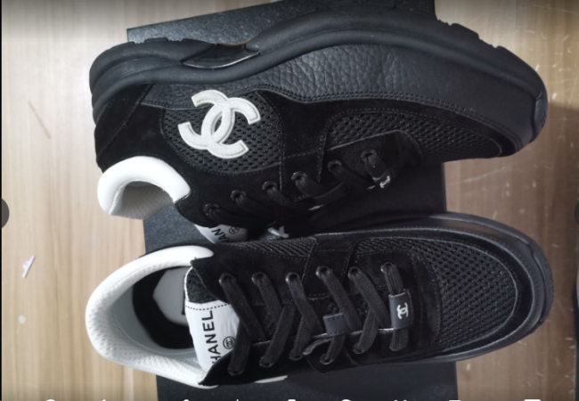 High Quality Shoes with Box #CHN