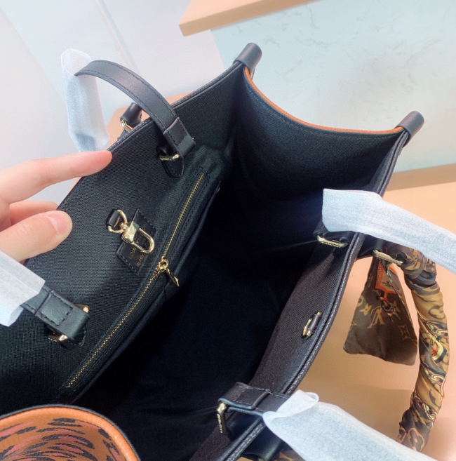 High Quality Tote Bag No Box  #LOV